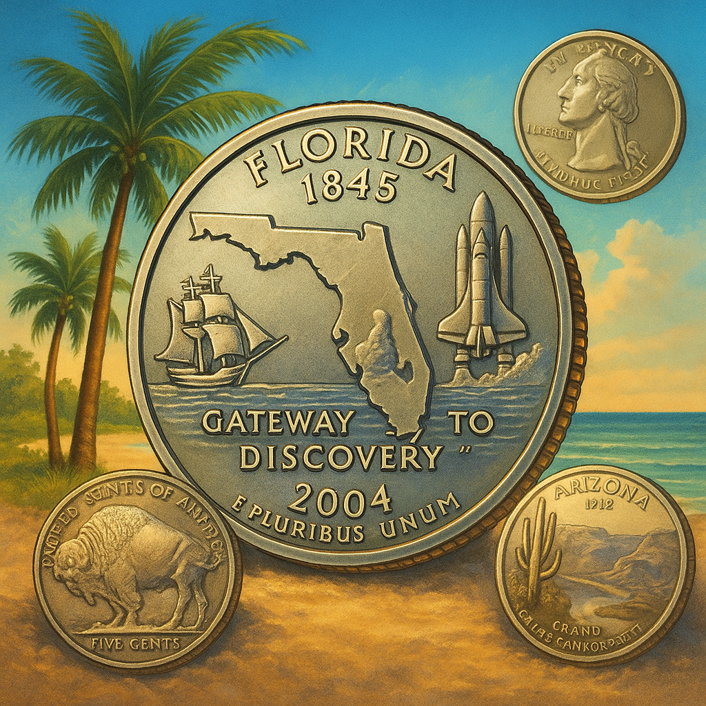 Cover image for Collecting Florida Civil War Tokens: A Beginner’s Guide